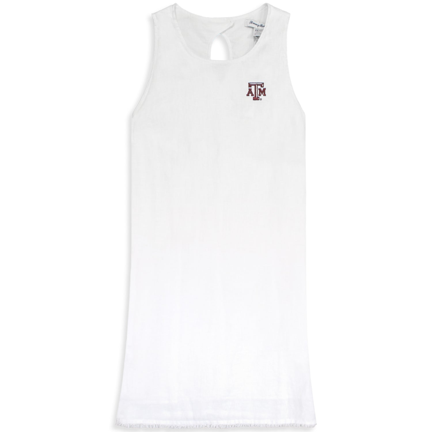 Texas A&M Tommy Bahama Sport Two Palms Shift Dress