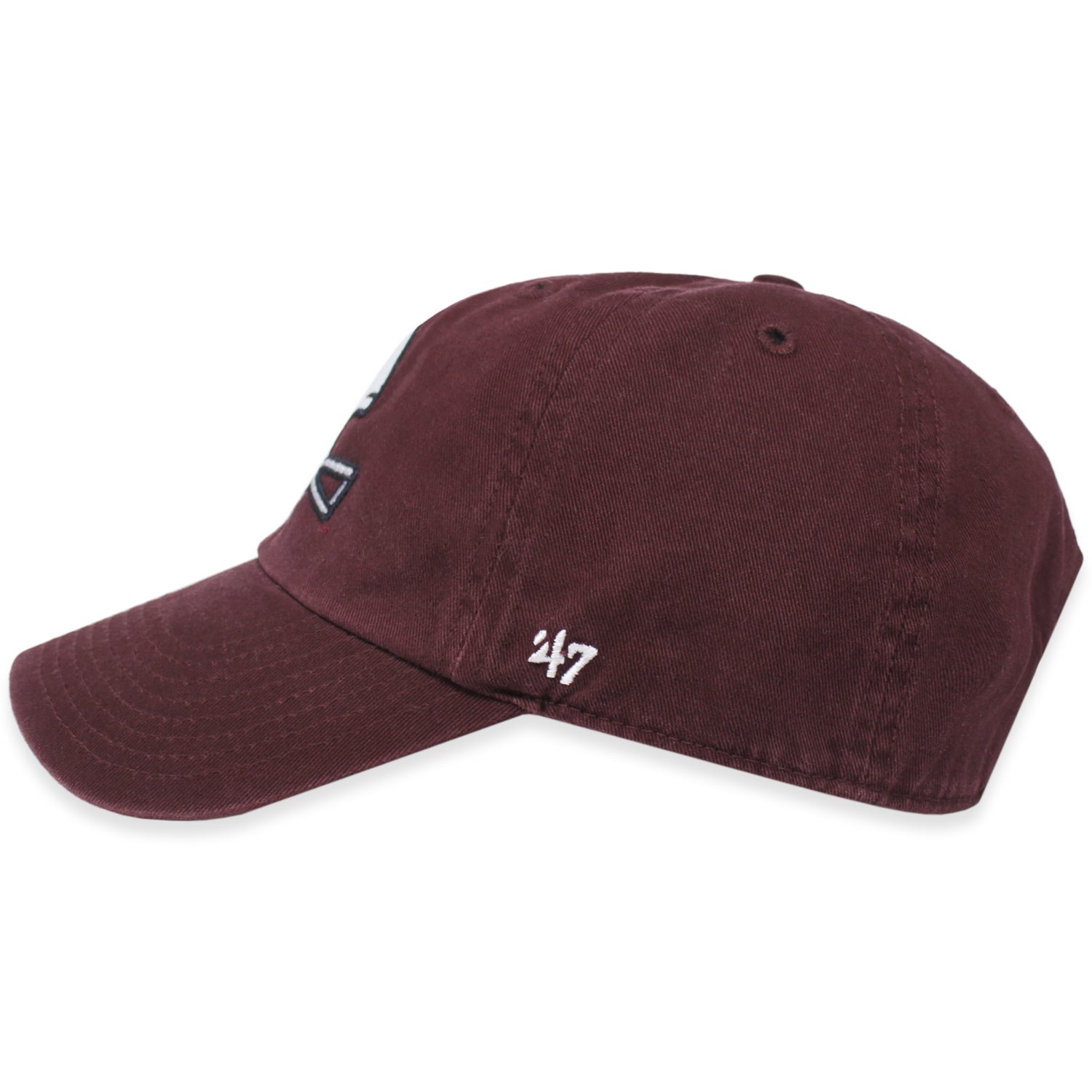 Texas A&M '47 Brand Football Helmet Cap