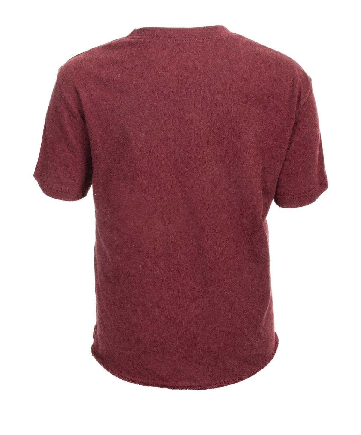 Texas A&M League Girls Tie Front Tee
