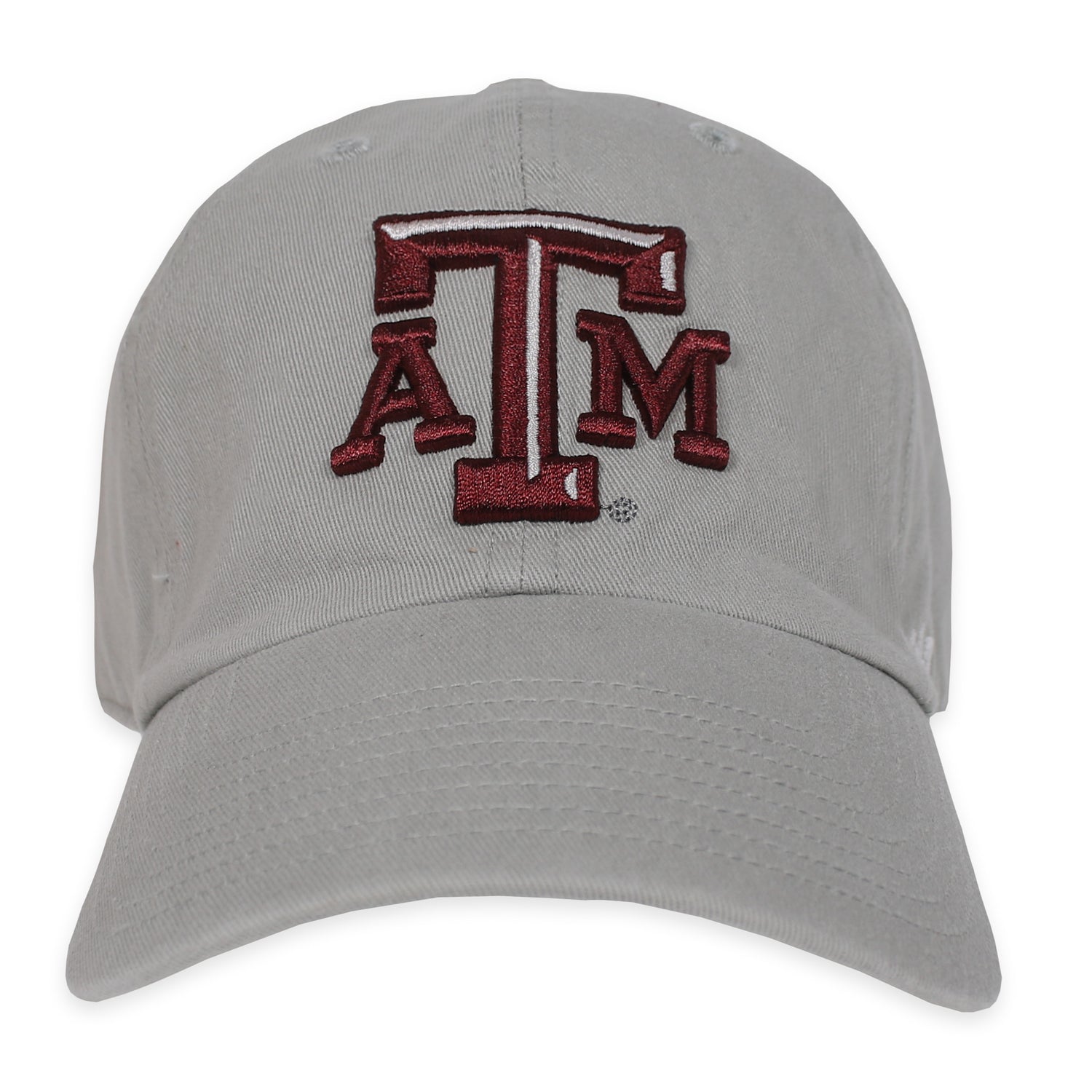 Texas A&M '47 Brand Beveled Atm Clean Up Cap