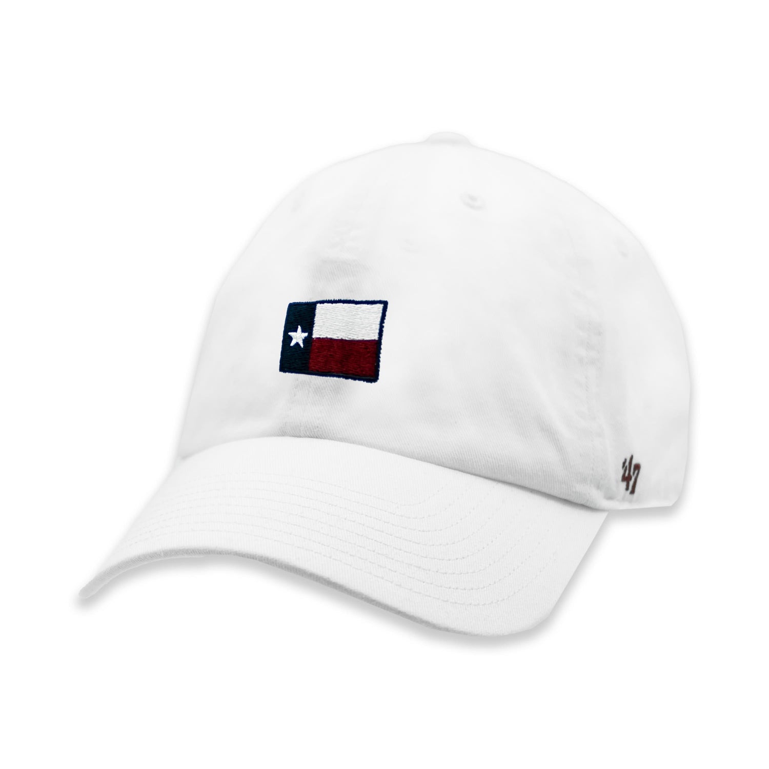 Texas Flag '47 Brand Base Runner Cap