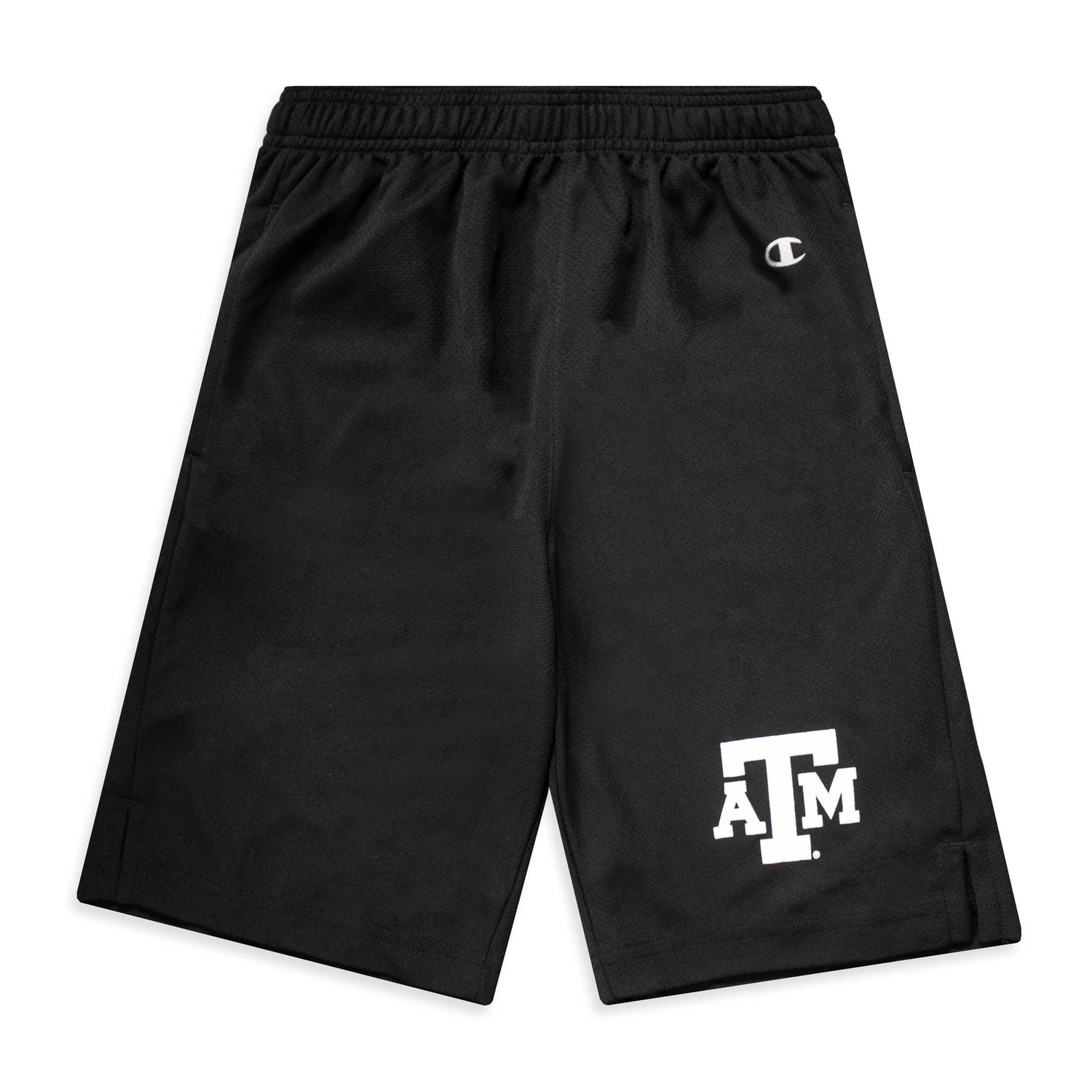 Texas A&M Champion Youth Mesh Shorts