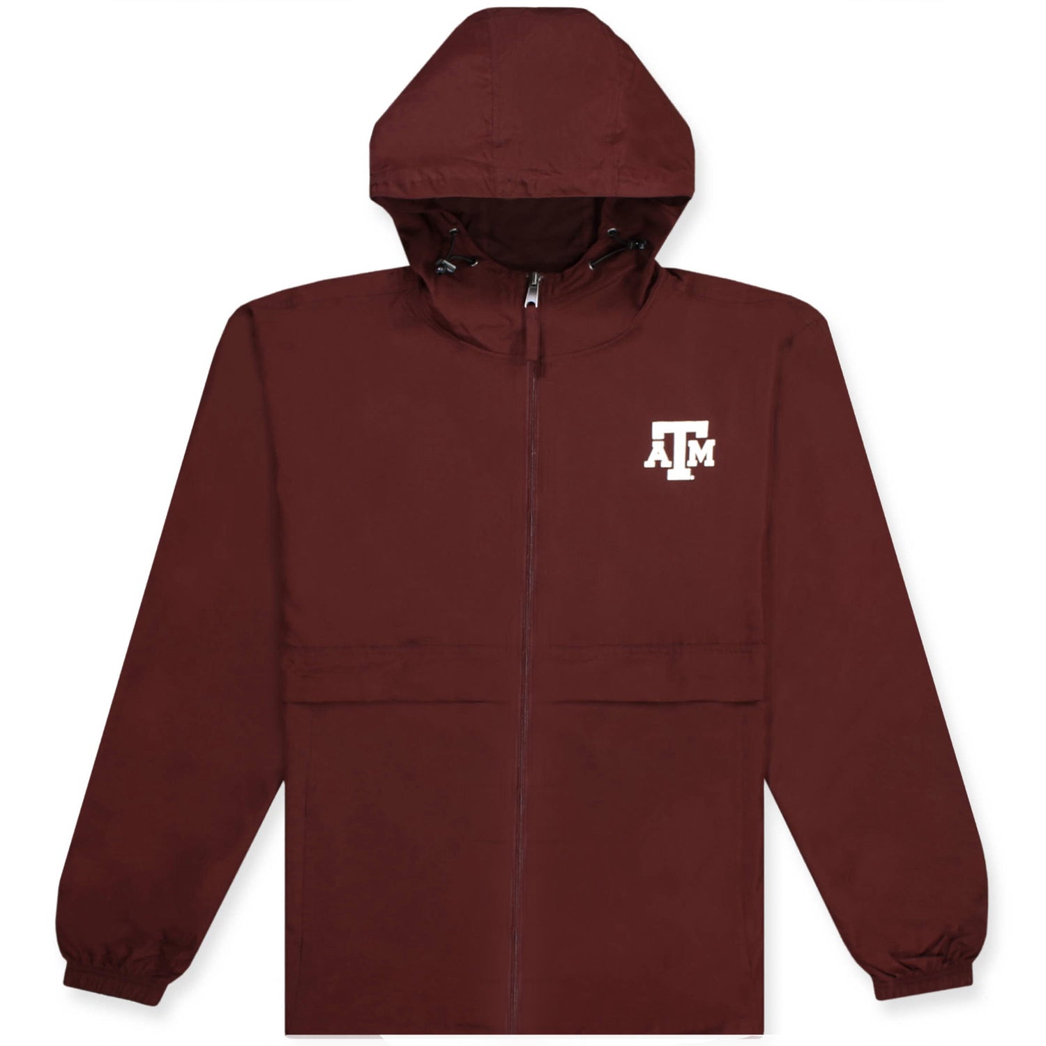 Full Zip Packable Jacket