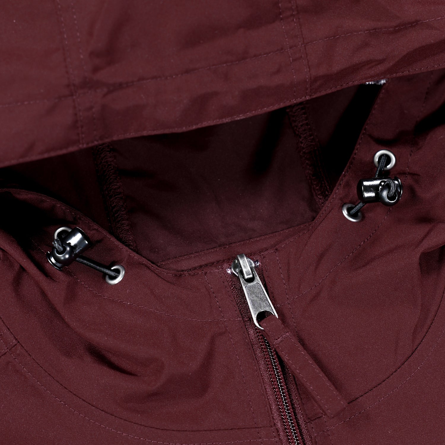 Full Zip Packable Jacket
