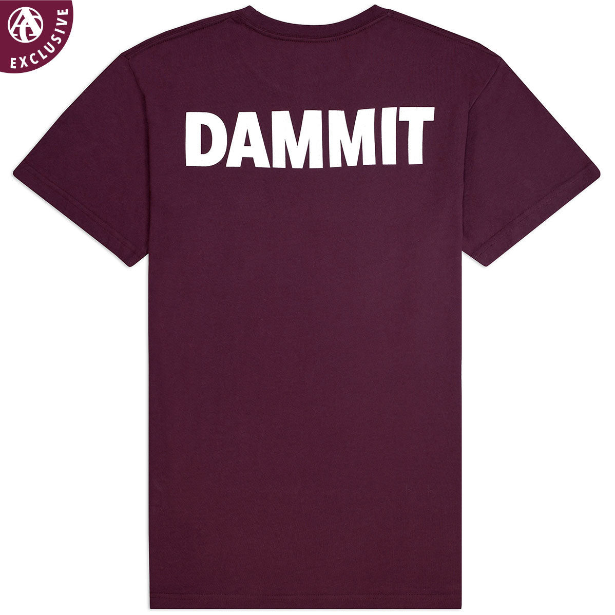 Texas A&M Aggie Howdy Dammit T-Shirt