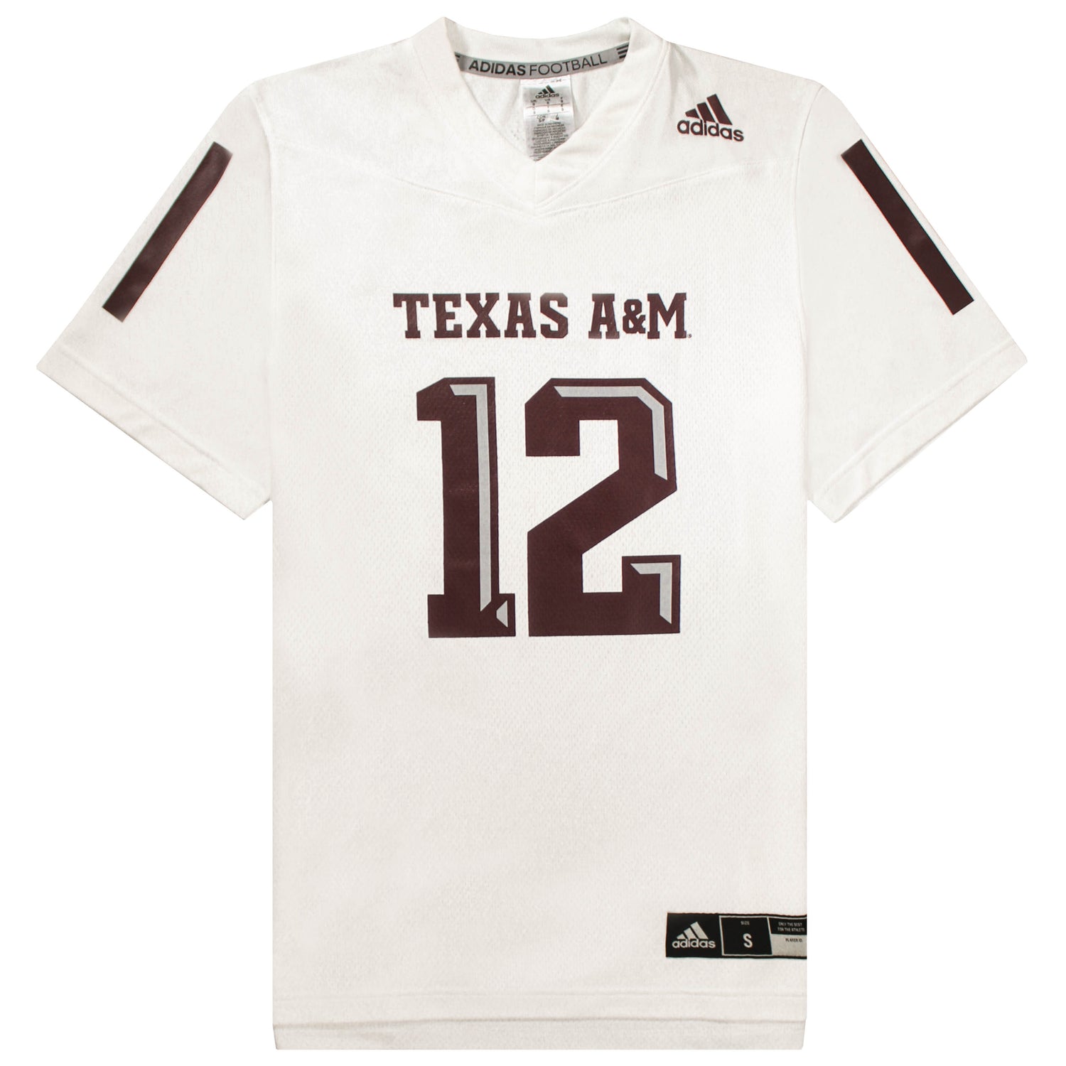 Men's adidas Maroon Texas A&M Aggies Replica Baseball Jersey