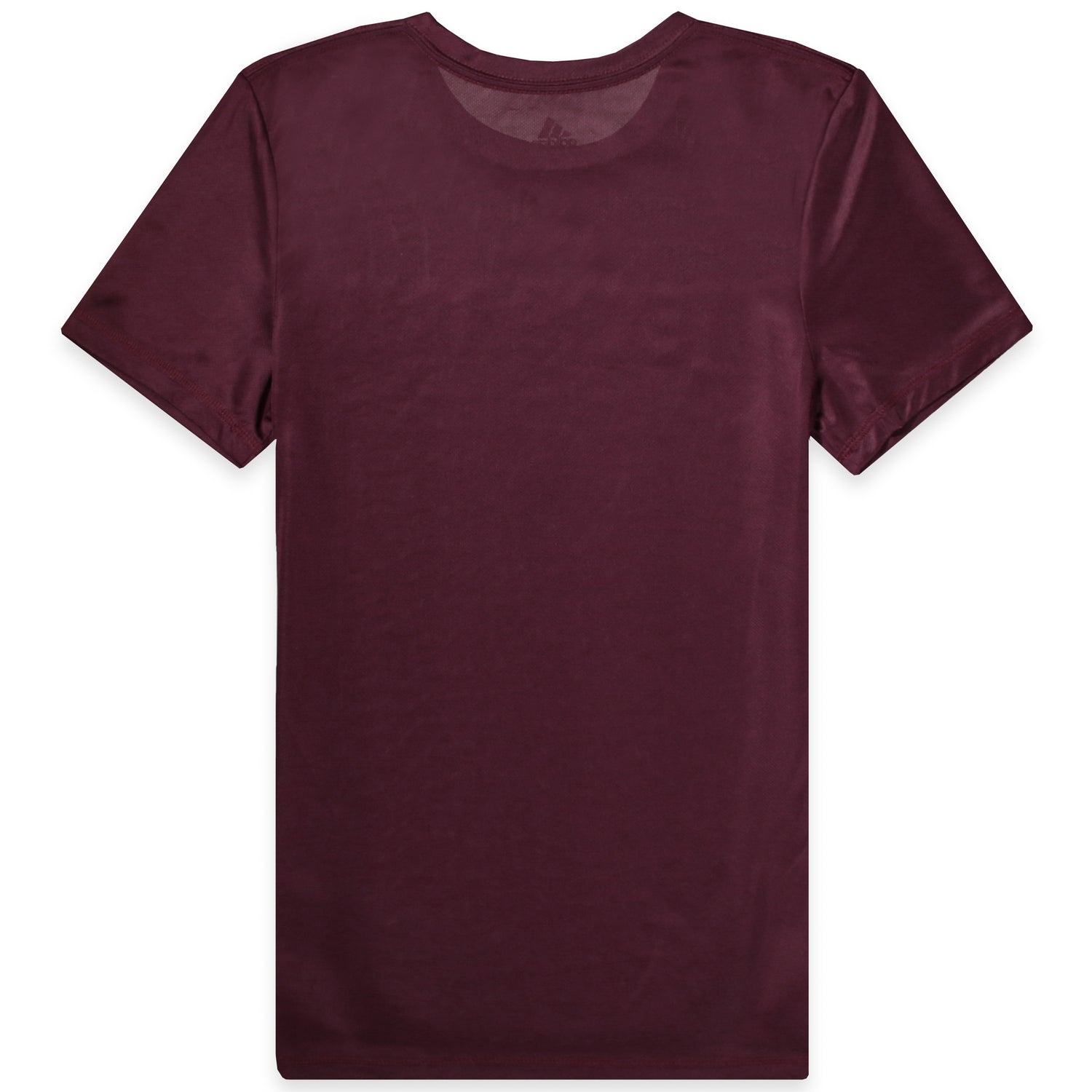 Texas A&M Adidas Youth Locker Stacked Amplifier Tee