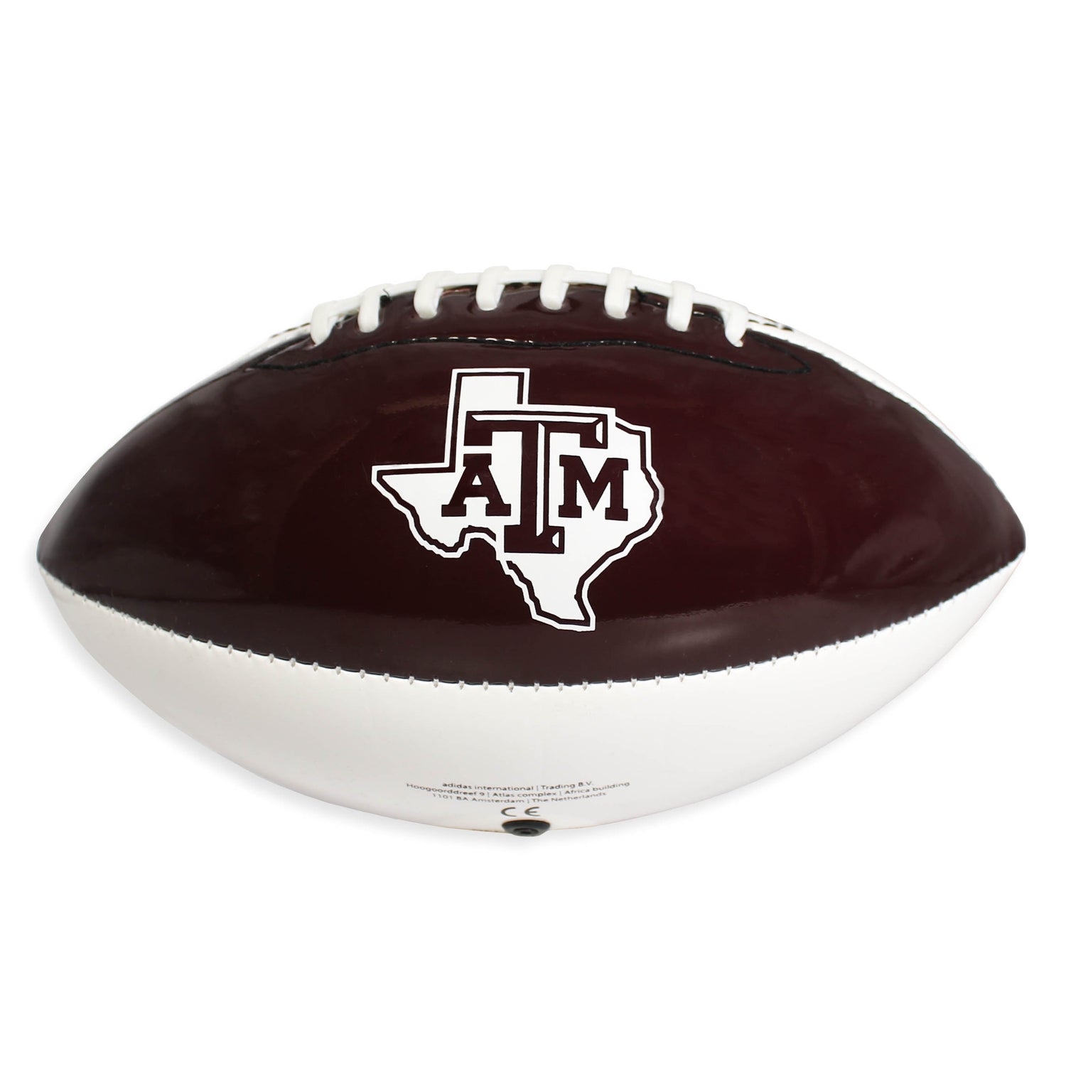 Texas A&M Adidas Adiblitz Mini Football