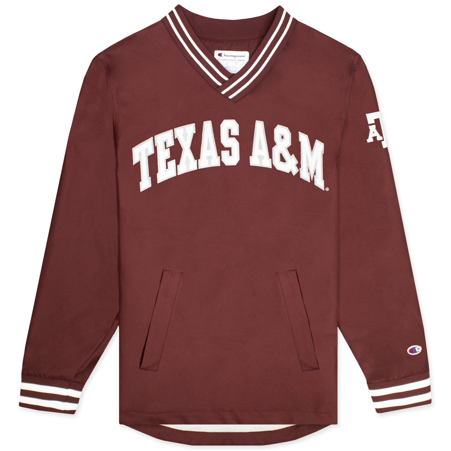 Texas A&M Champion Men's Scout Jacket