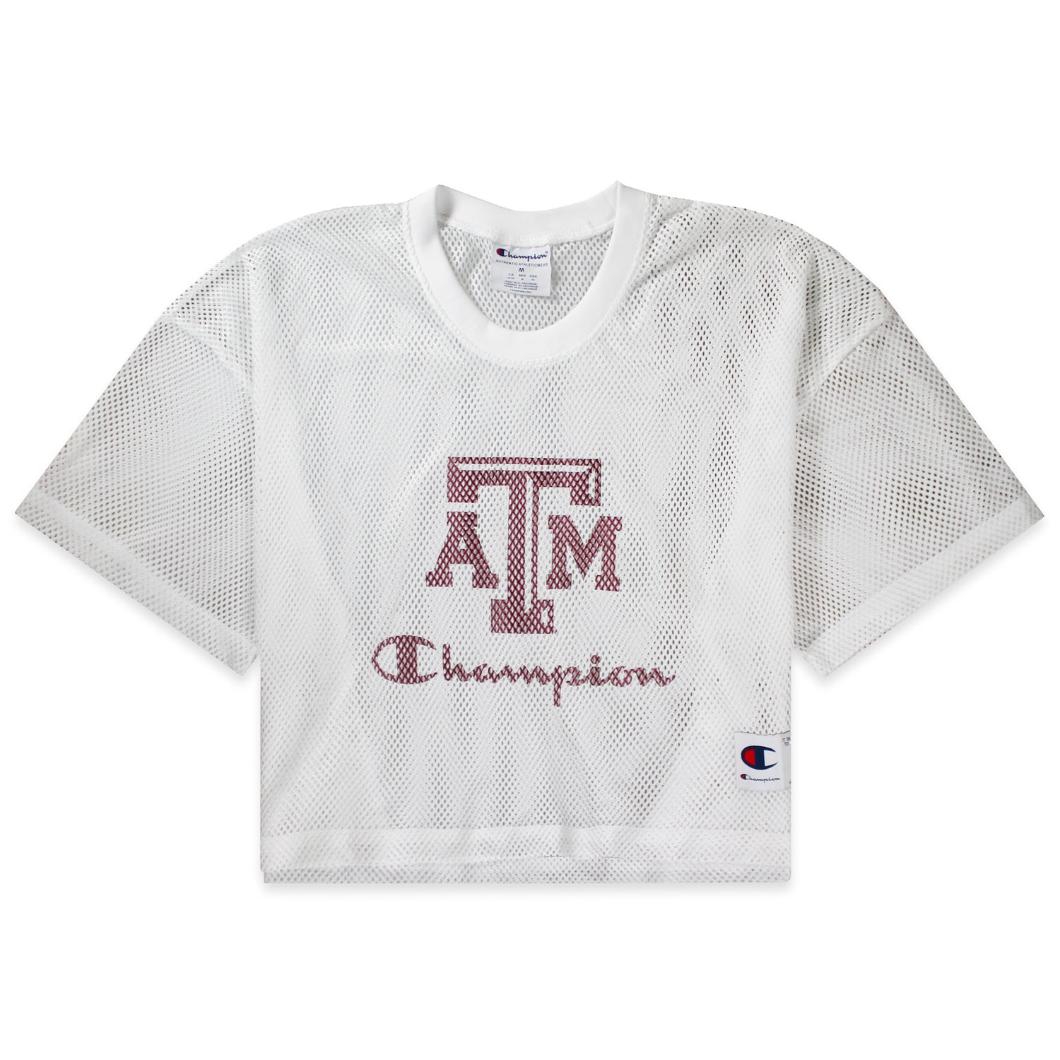 Champion deals mesh jersey
