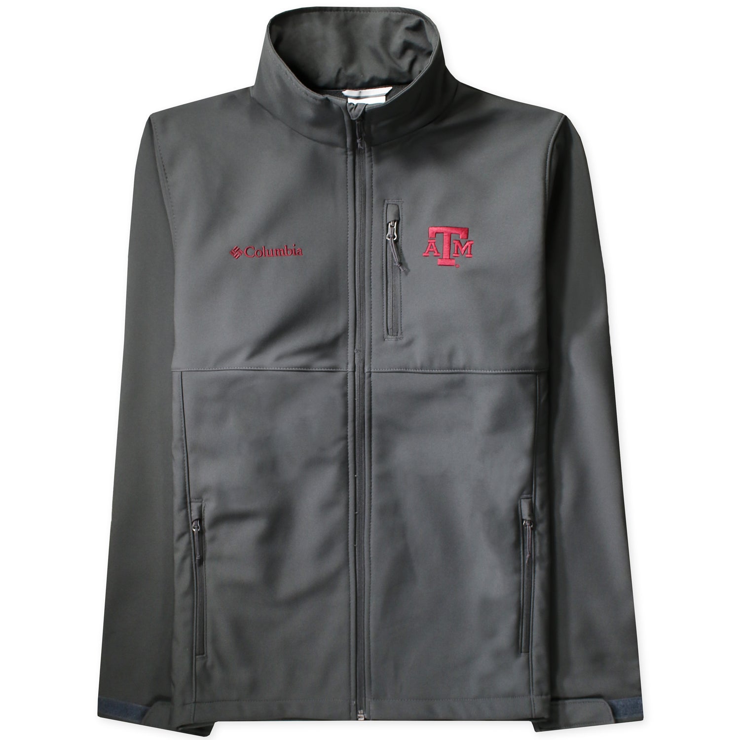 Texas A&M Columbia Ascender Softshell Jacket
