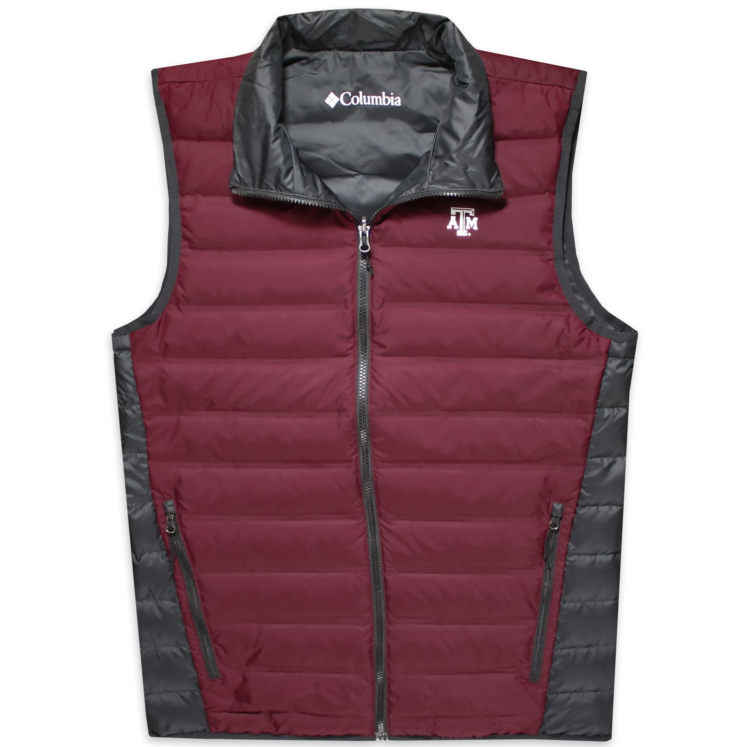 Texas A&M Columbia Lake 22 Reversible Vest