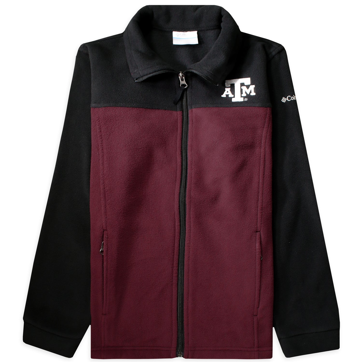 Texas A&M Columbia Flanker III Jacket