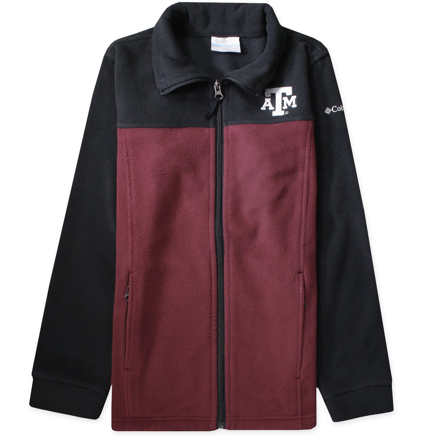 Texas A&M Columbia Flanker III Youth Jacket