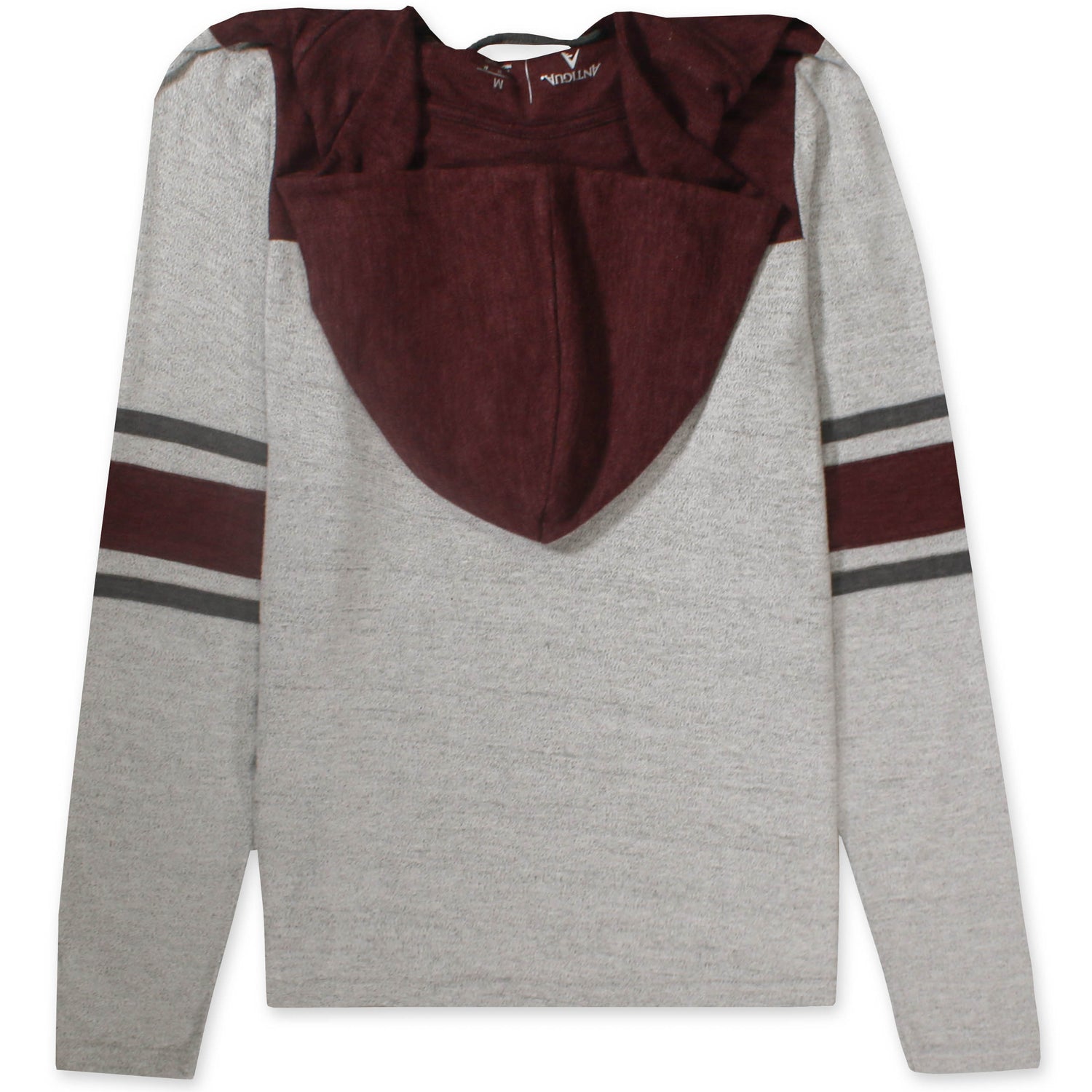 Texas A&M Antigua Wrestle Women's Lace Up Long Sleeve