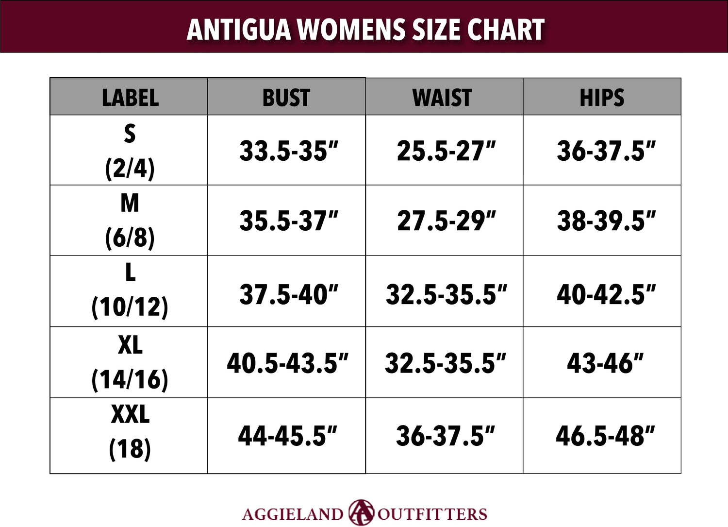 Texas A&M Antigua Wrestle Women's Lace Up Long Sleeve
