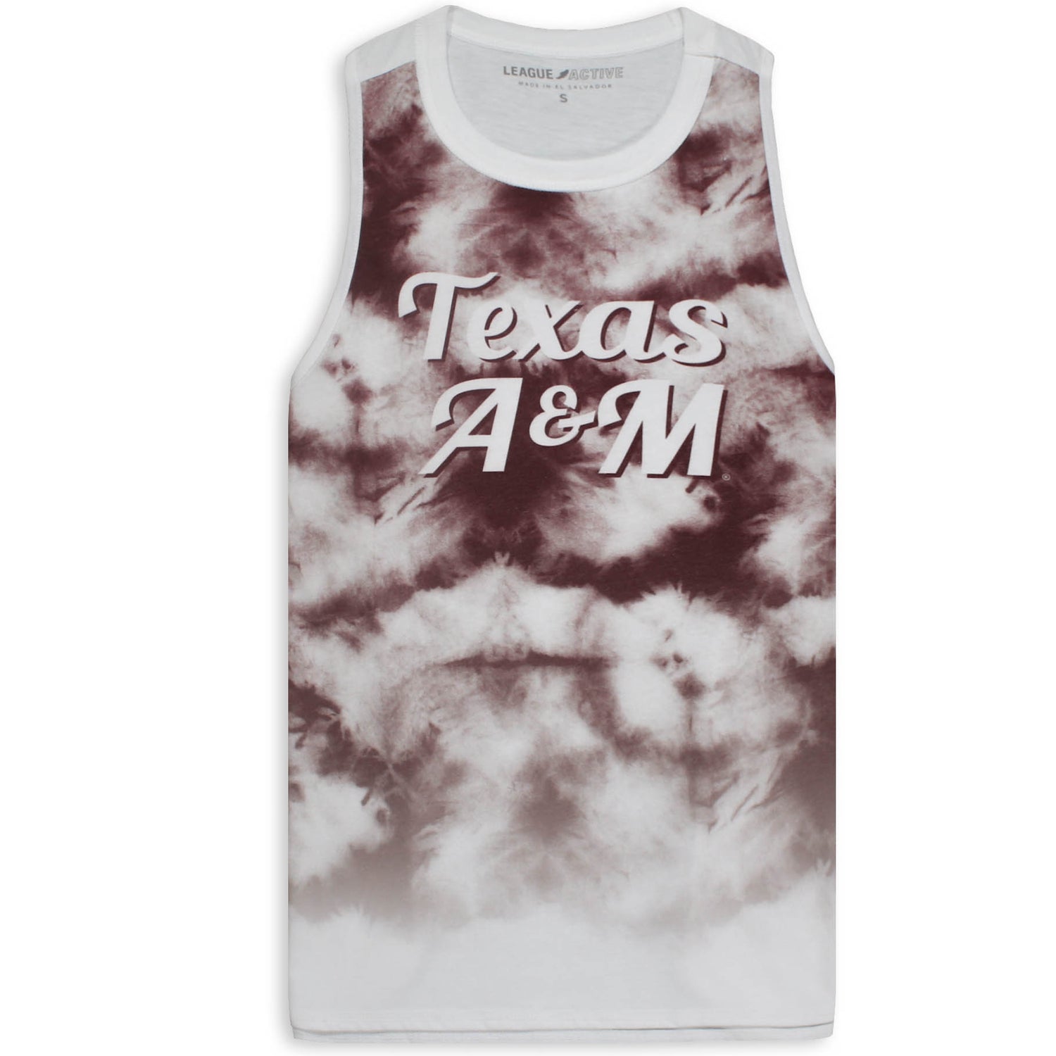 Texas A&M League Ladies Relay Sublimated Tank