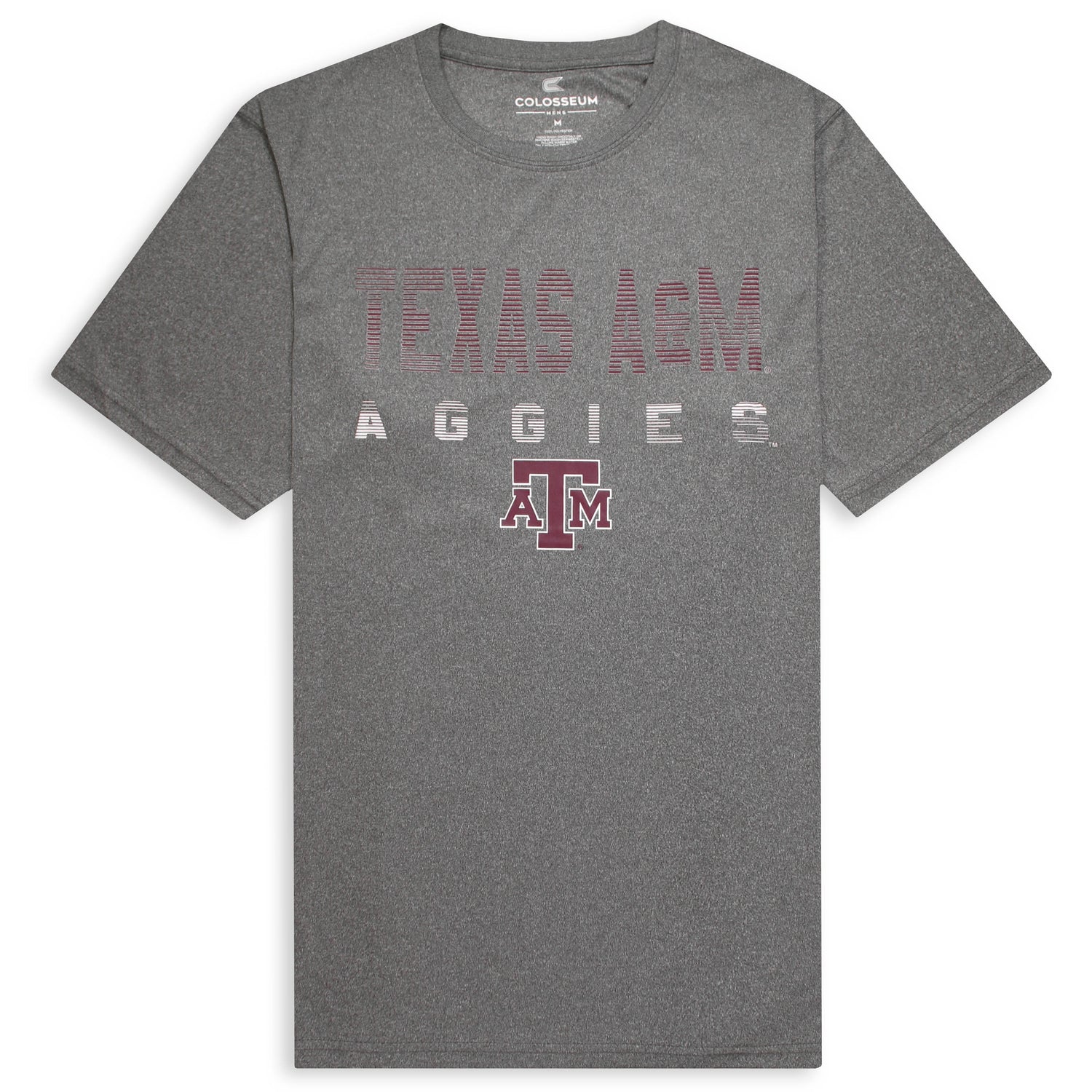 Texas A&M Aggies Colosseum Flanders Performance Tee