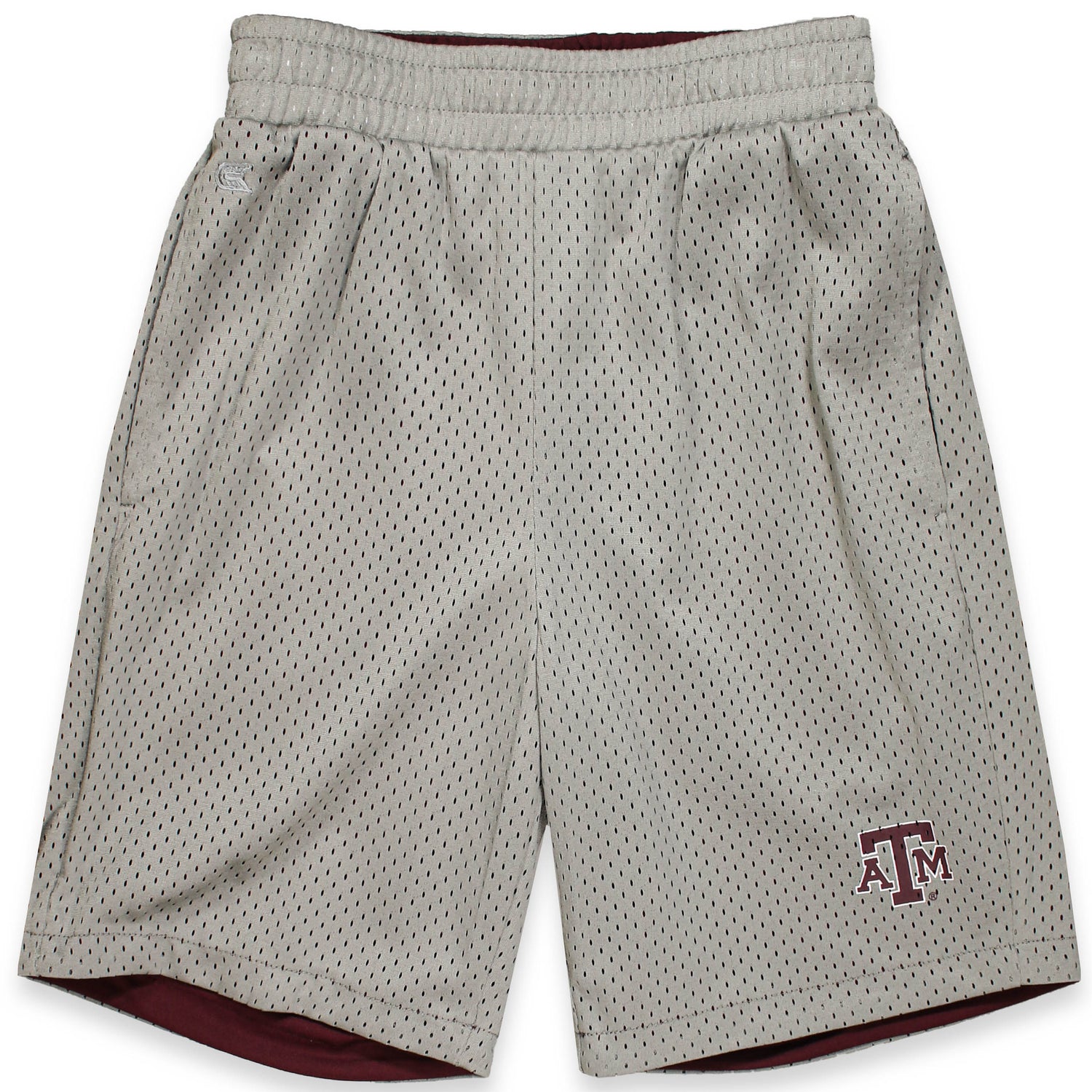 Texas A&M Youth Fieldtrip Reversible Short