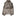 Texas A&M Heathered Sherpa Draped Vest