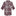 Texas A&M Women's Boyfriend Plaid Button Down