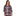 Texas A&M Women's Boyfriend Plaid Button Down