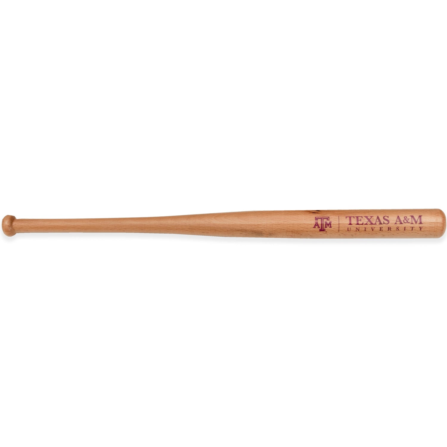 Texas A&M Aggies Maroon Mini Bat