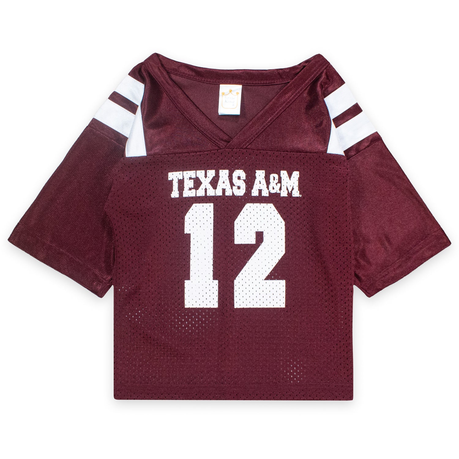 Texas A&M Lil' Ags Football Jersey