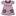 Texas A&M Infant/Toddler Striped Pocket Dress