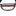 Clear Fanny Pack with Maroon Straps