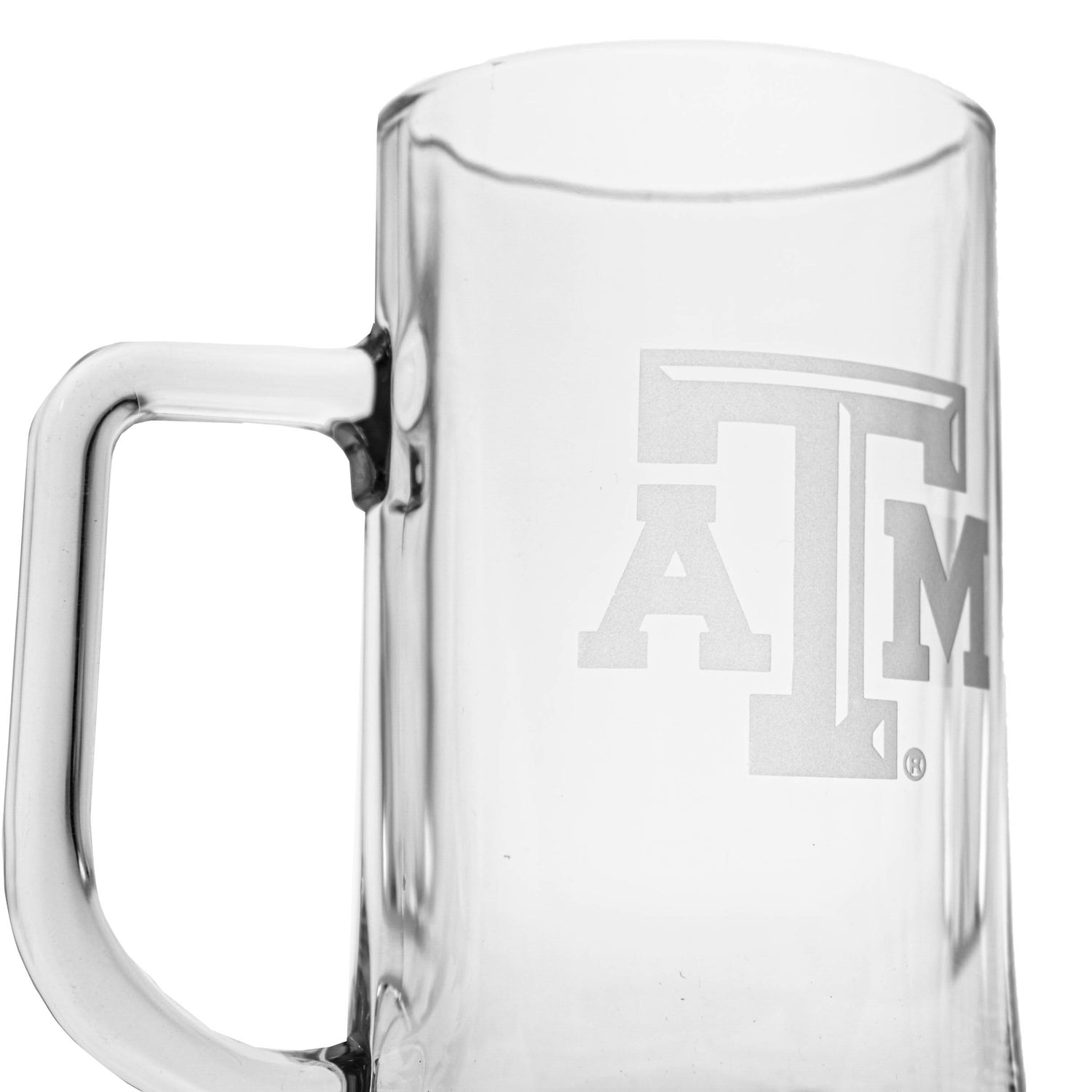 Texas A&M Campus Crystal Maxim Beer Mug