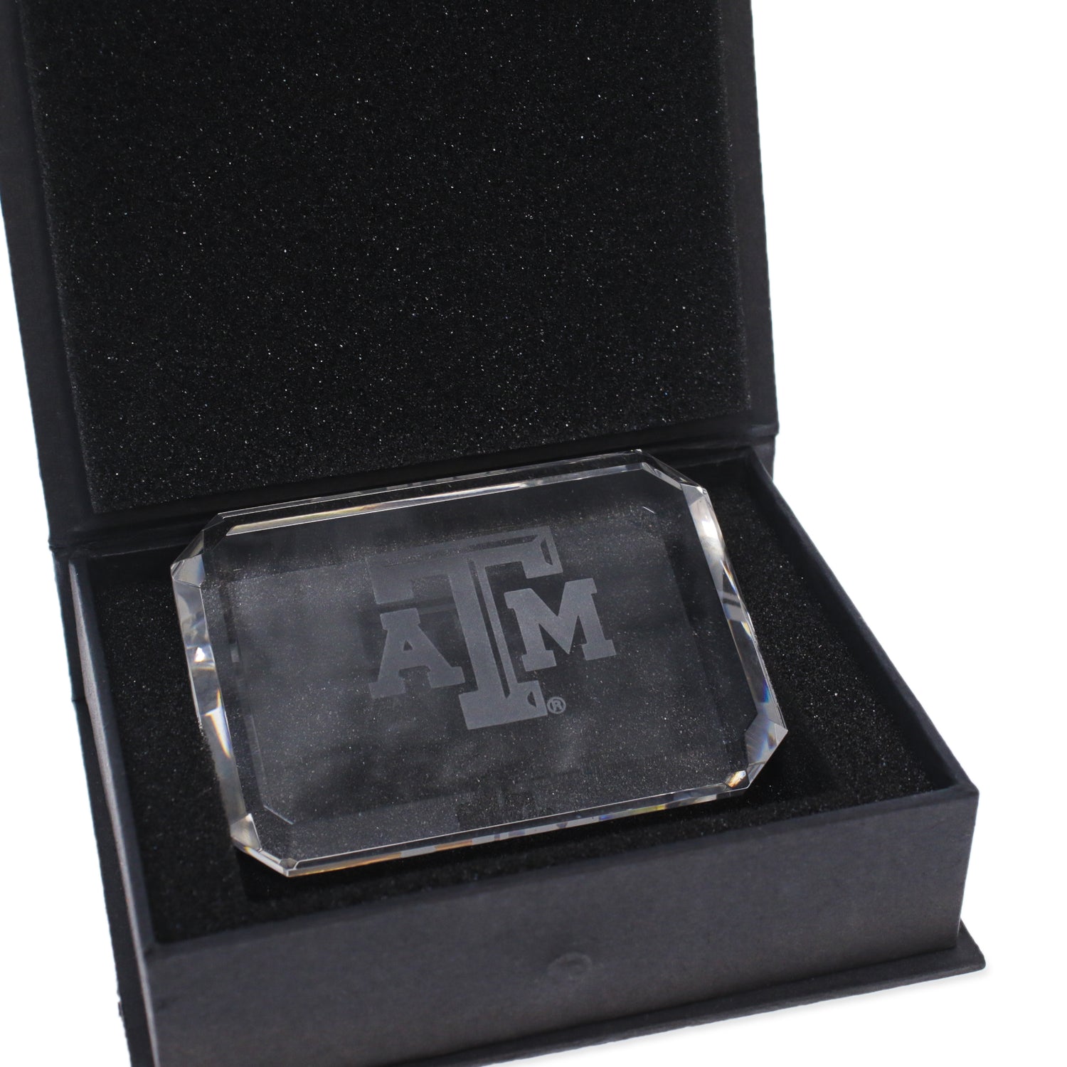 Texas A&M Optic Paperweight