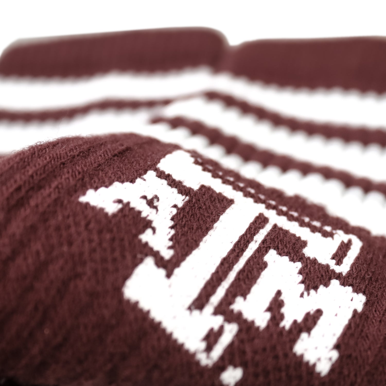 Texas A&M Throwback 2 Socks