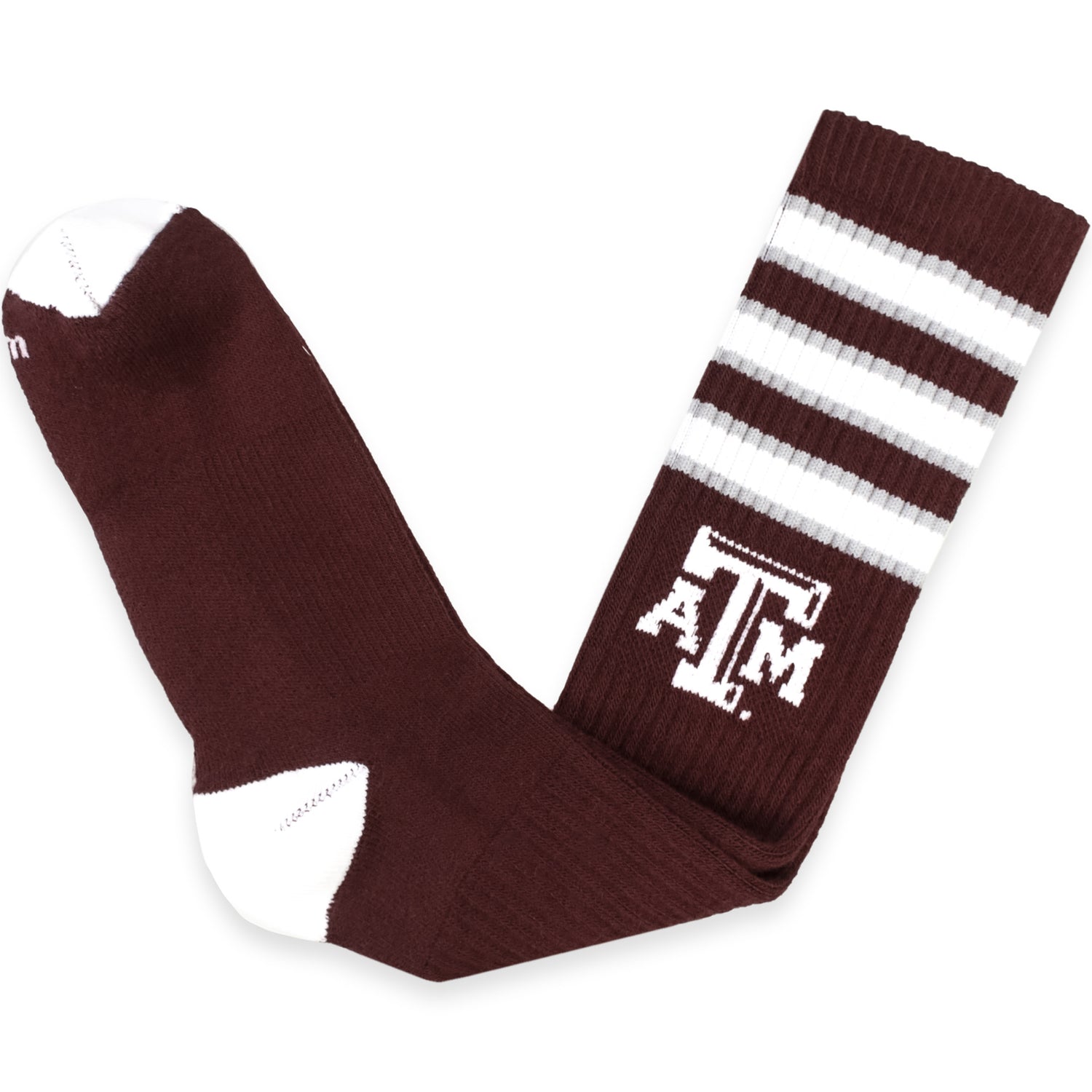 Texas A&M Throwback 2 Socks