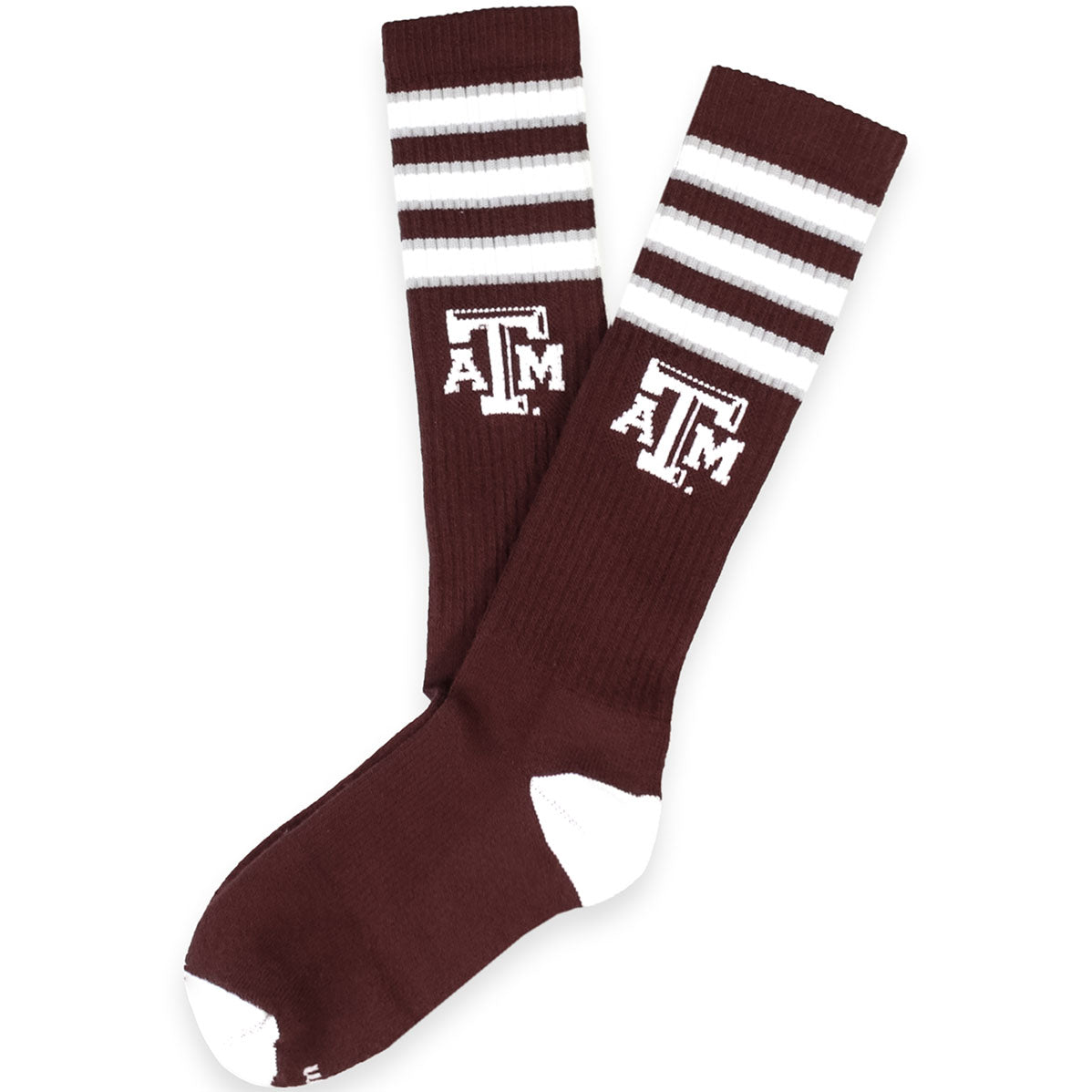 Texas A&M Throwback 2 Socks