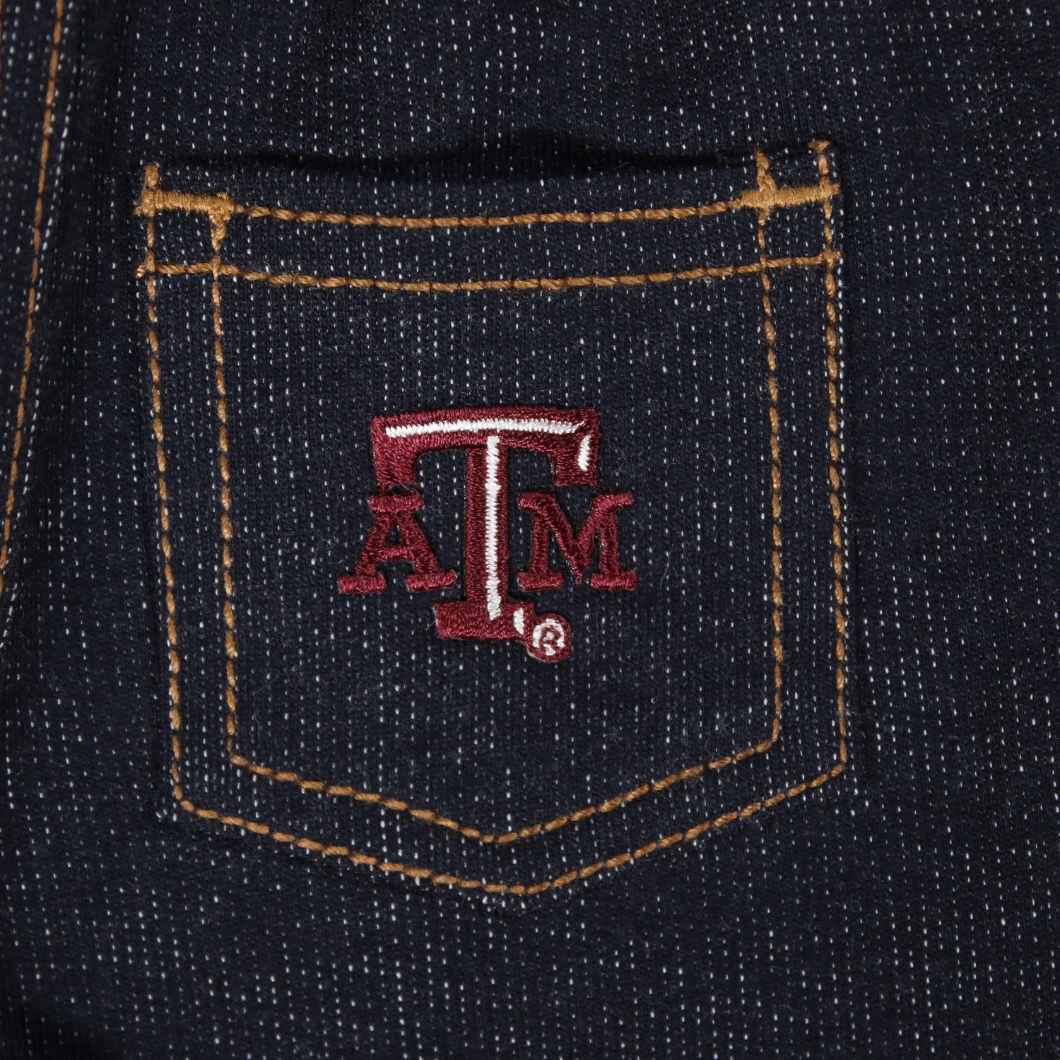 Texas A&M Infant Jeans