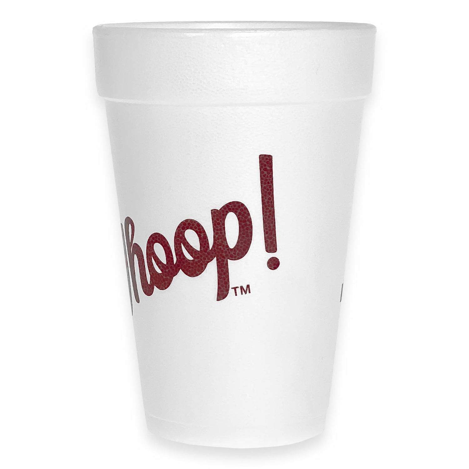 Texas A&M Whoop Foam Cup Pack