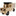 Texas A&M Wooden Toy Truck