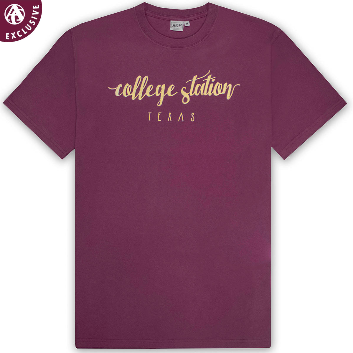 College Station Texas T-Shirt