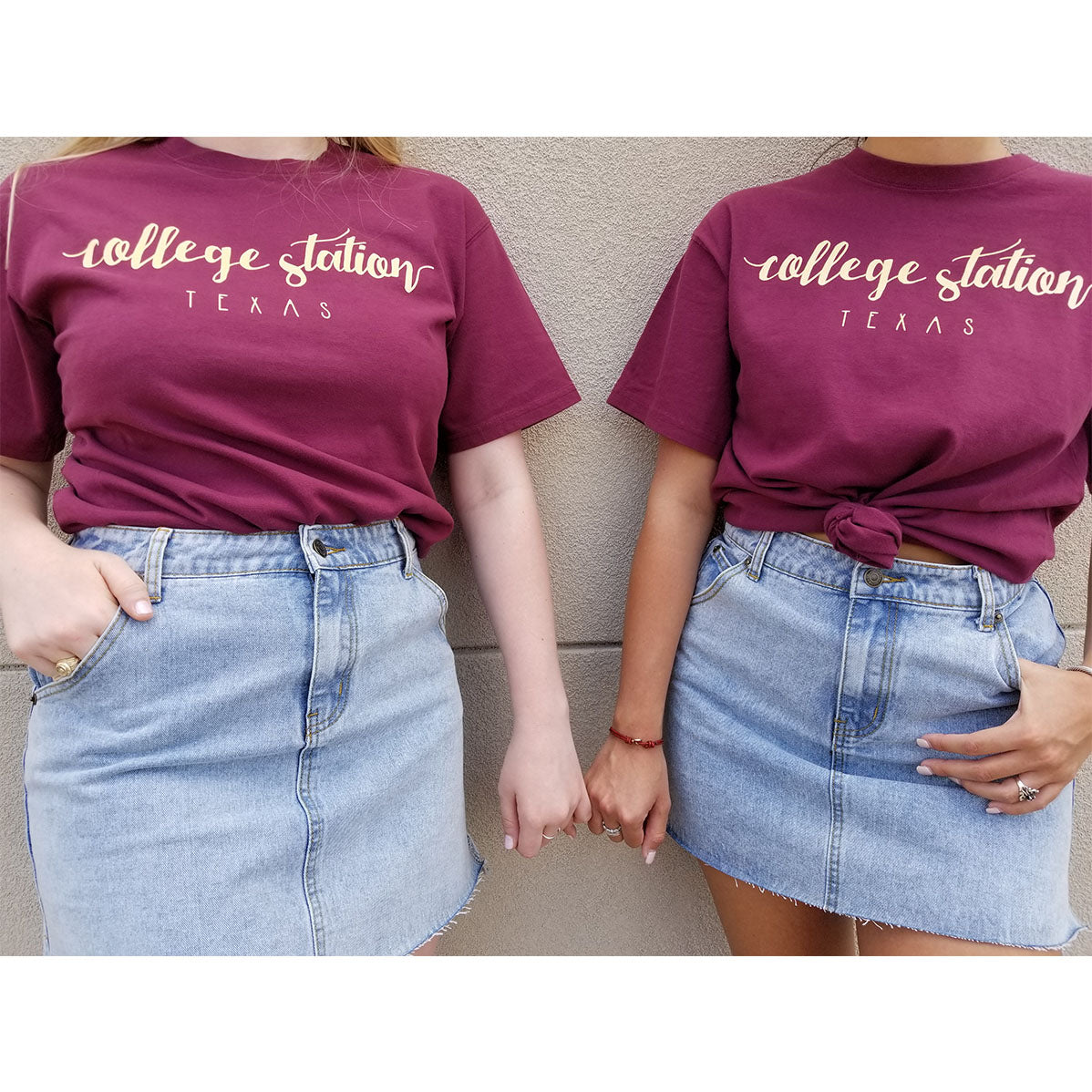 College Station Texas T-Shirt