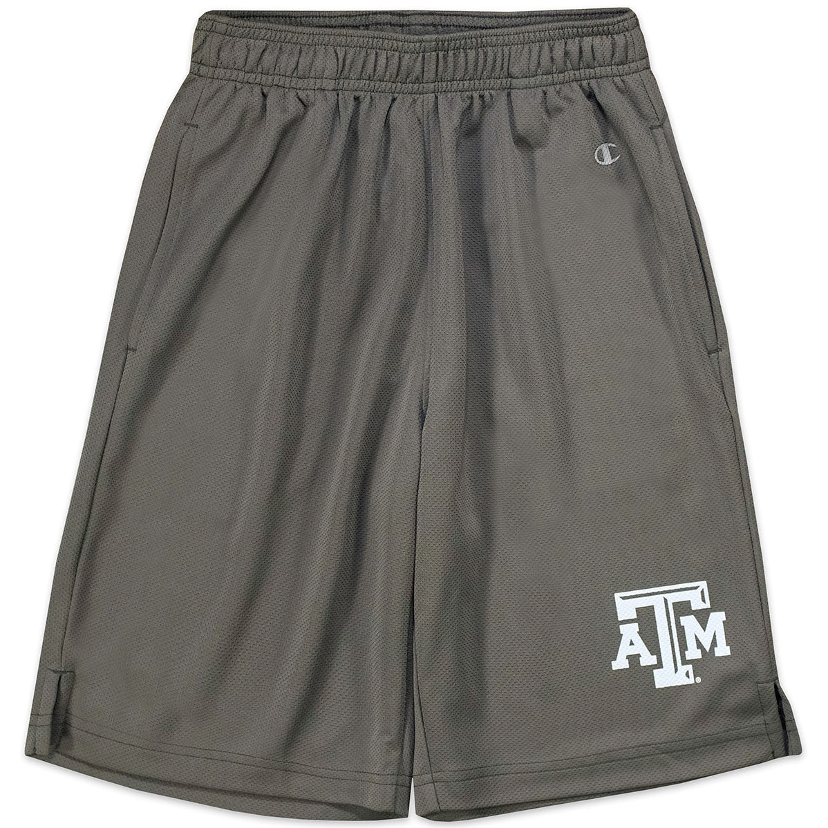 Texas A&M Champion Youth Mesh Shorts