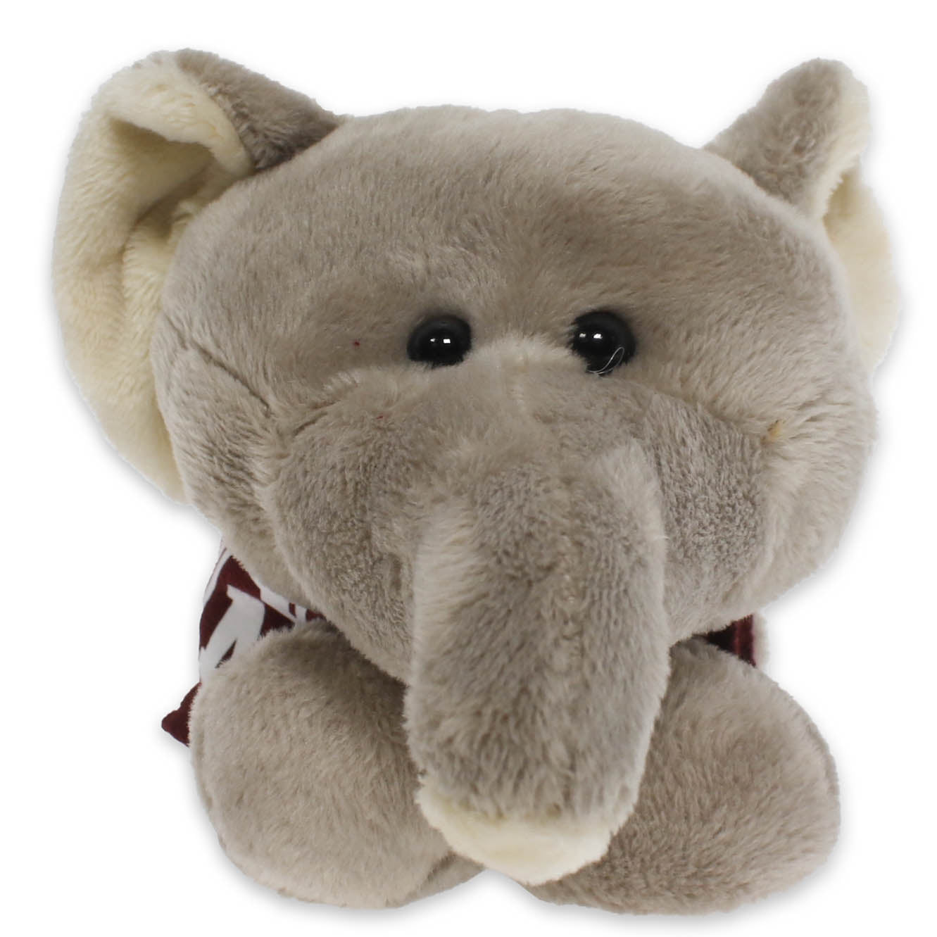 Texas A&M Short Stack Plush Elephant