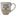 Texas A&M Reactive Color Clay Ceramic Mug