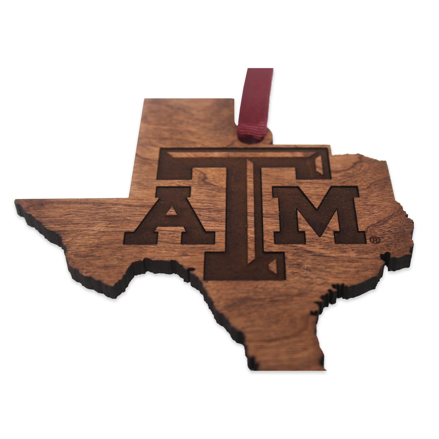 Texas A&M Lone Star Ornament