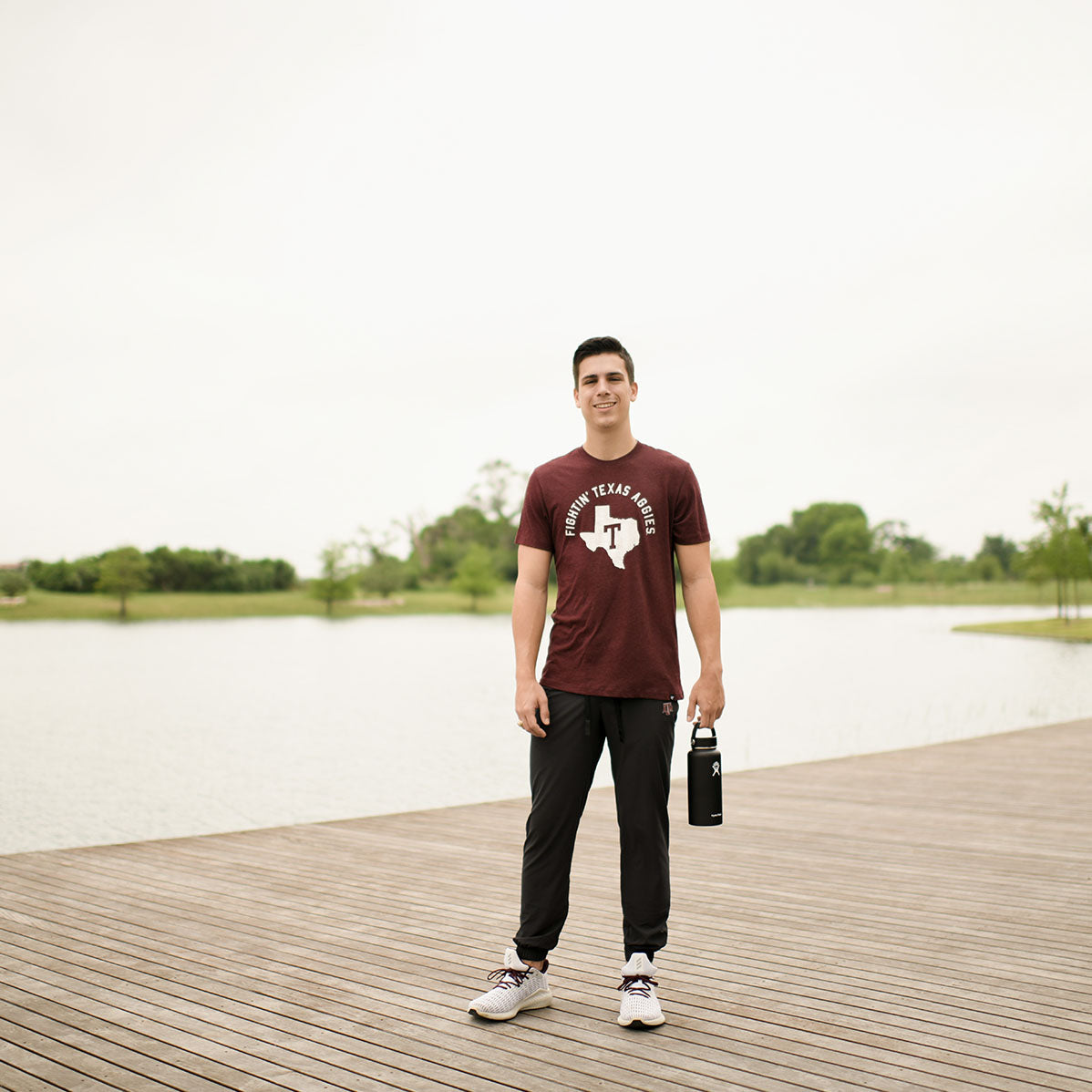 Texas A&M '47 Brand Fightin' Texas Aggies Vault Club T-Shirt