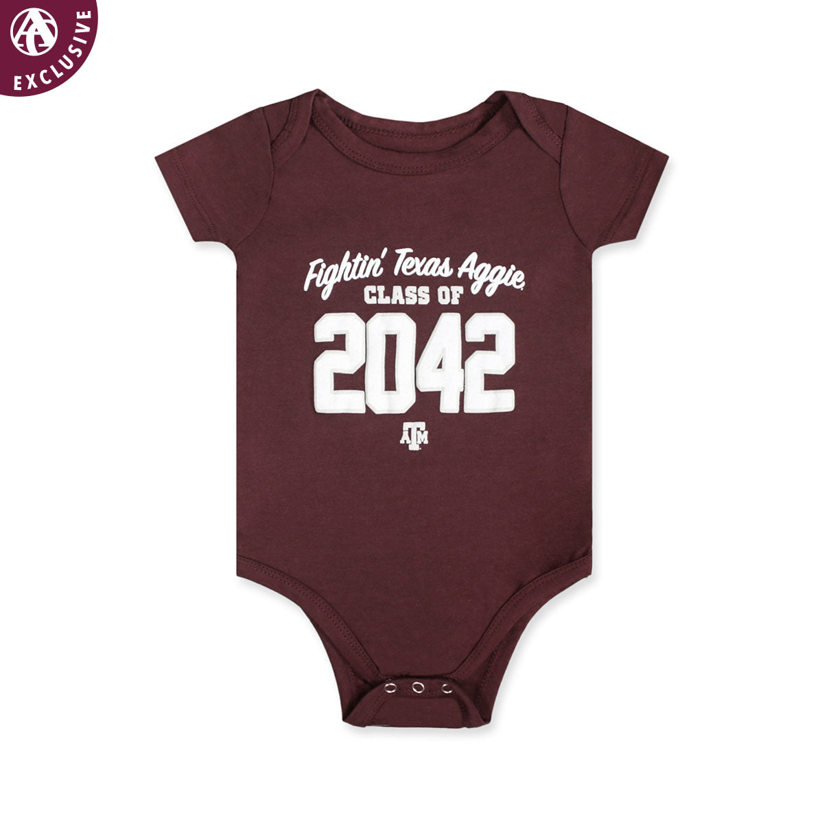 Texas A&M Class of 2042 Onesie
