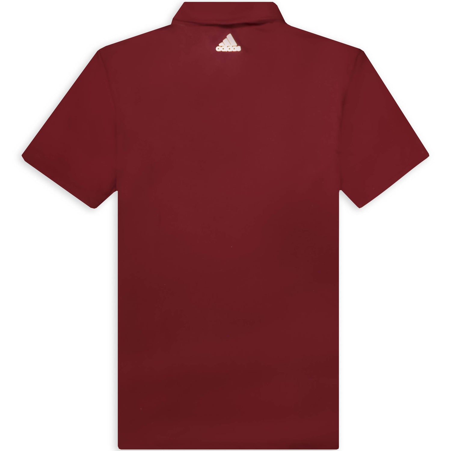 Texas A&M Adidas Lone Star 3 Stripe Polo