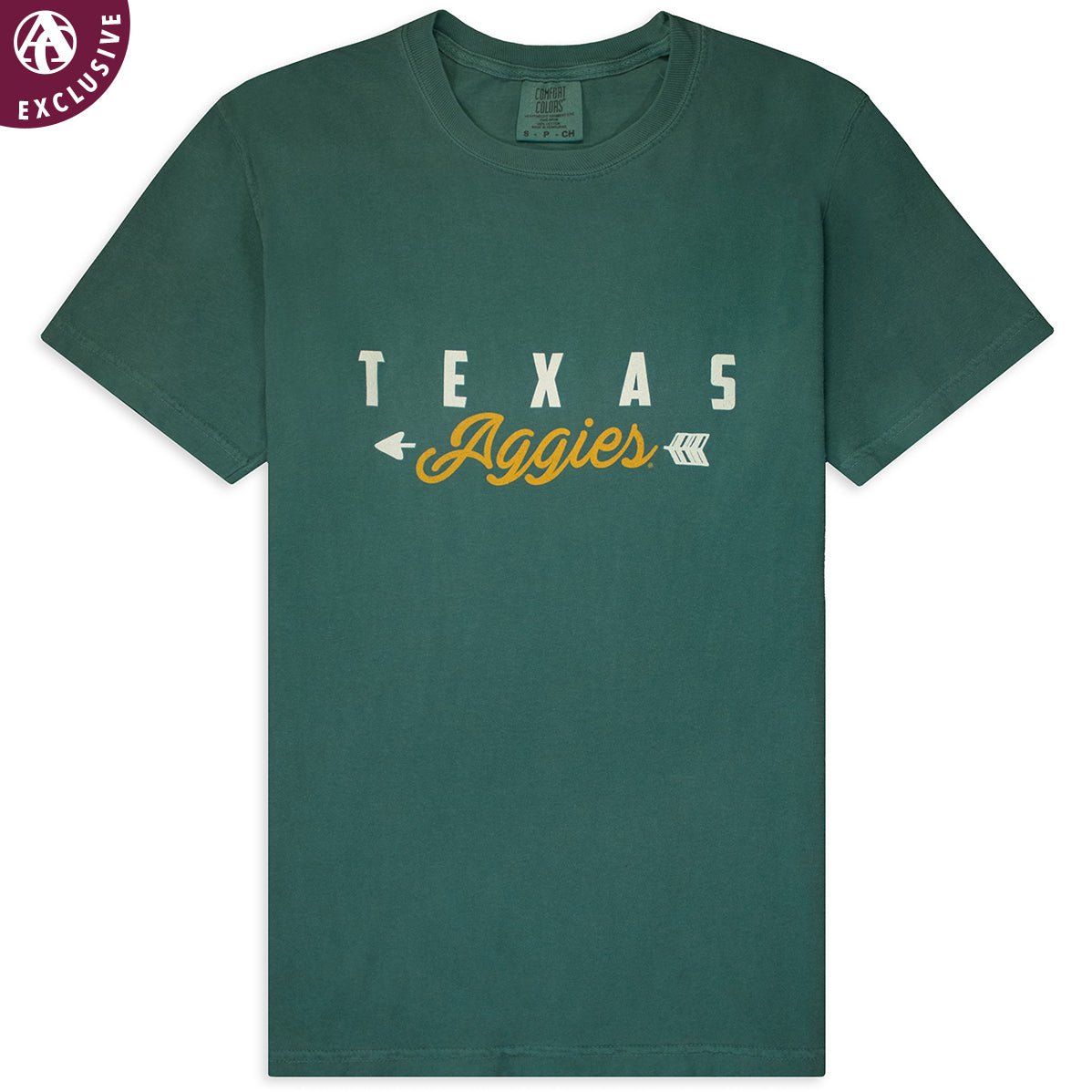 Texas A&M Aggies Aztec Reveille T-Shirt