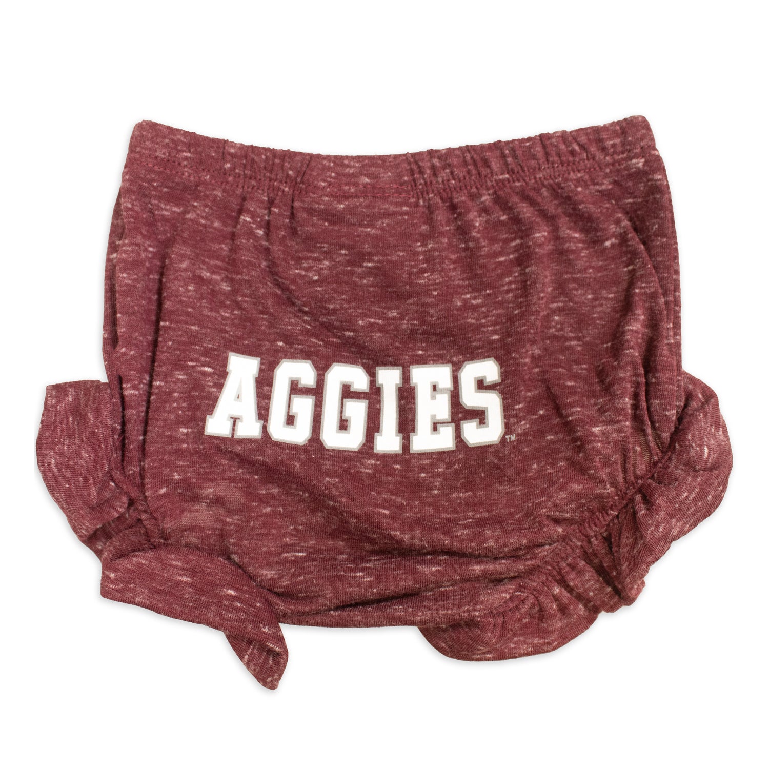 Texas A&M Aggies Colosseum Snorkasaurus Dress & Bloomers Set