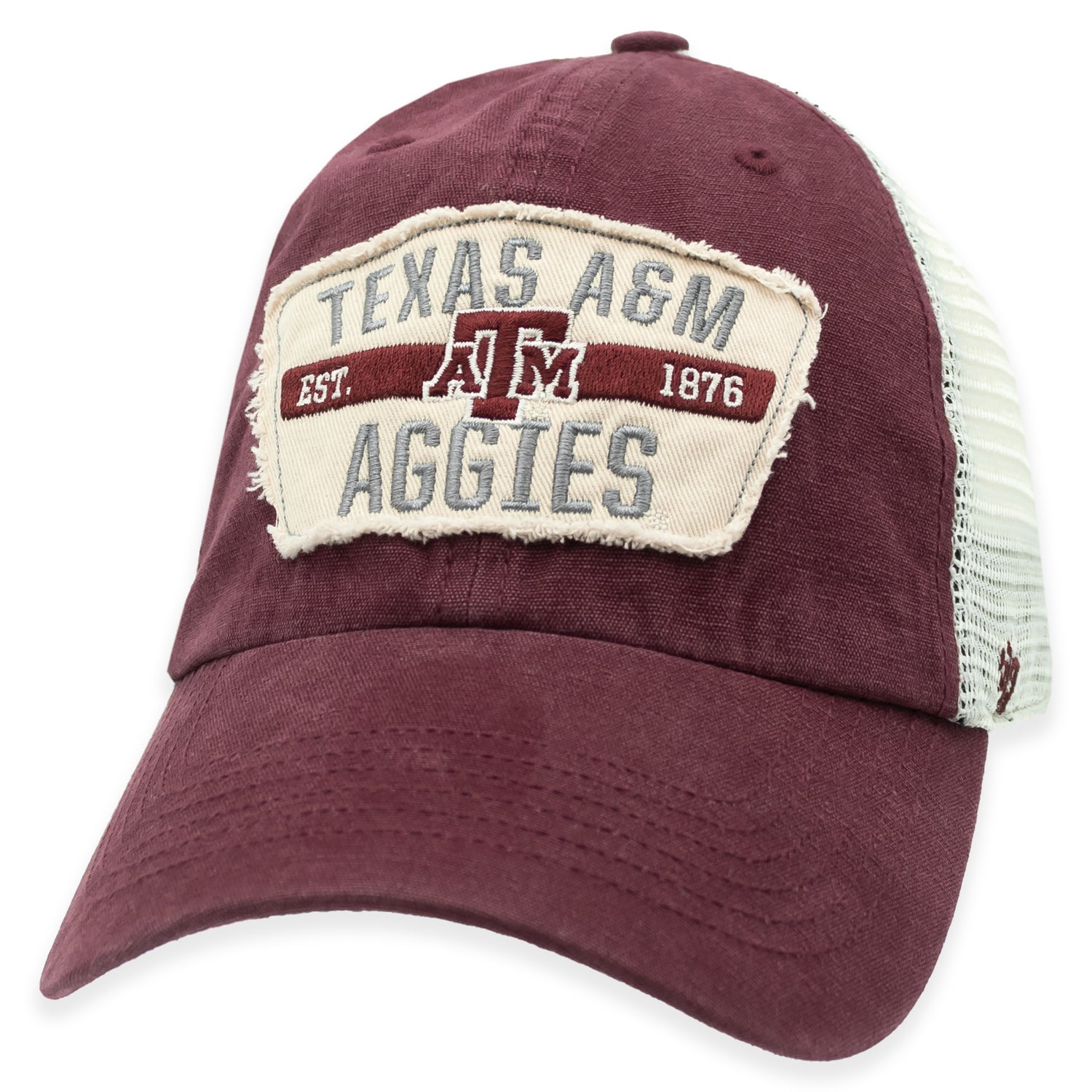 Texas A&M Aggies '47 Brand Crawford Clean Up Cap